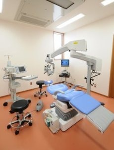 いいづか眼科クリニック(医療事務/受付の求人)の写真: