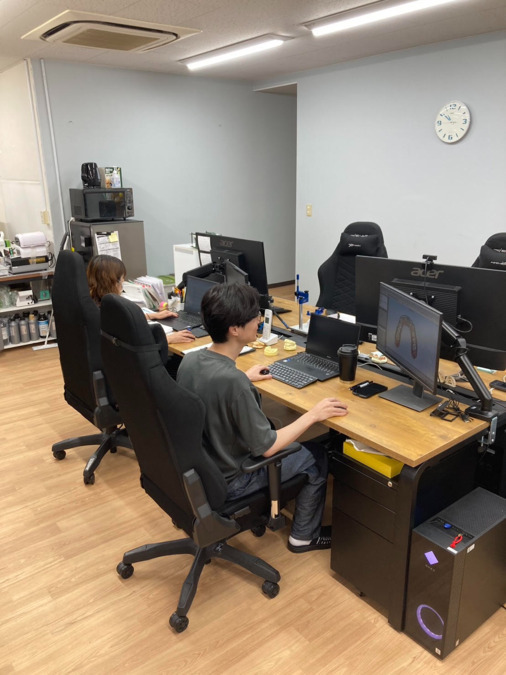 Forest-one Labo 東京の写真