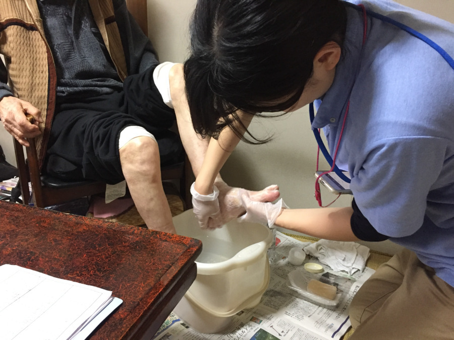 ミアヘルサ 訪問看護ステーション練馬の写真2枚目：