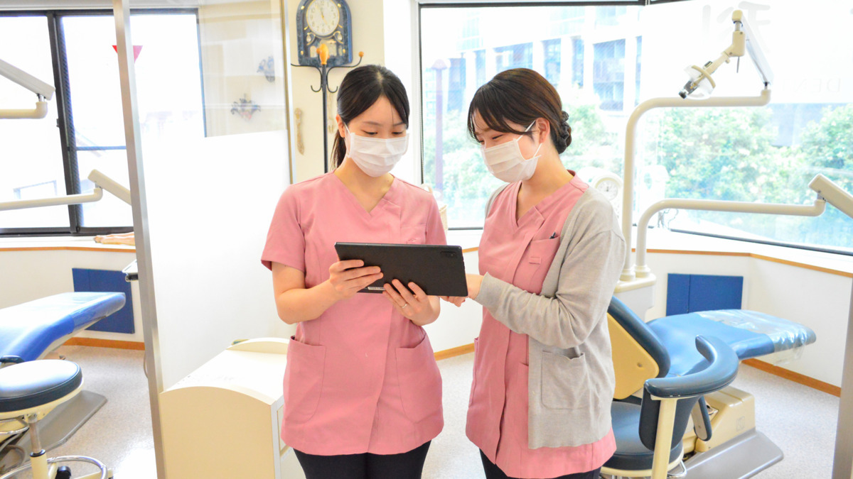 医療法人社団歯周会豊田歯科（歯科衛生士の求人）の写真3枚目：