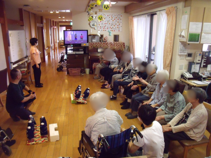 グループホームみやびのもり（介護職/ヘルパーの求人）の写真3枚目：