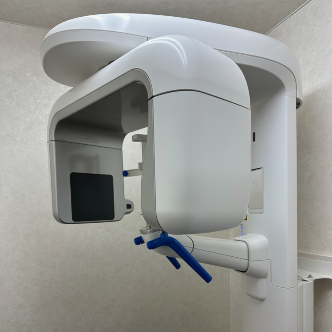 サクラ堂歯科医院(歯科医師の求人)の写真8枚目:朝日レントゲン社製コーンビームCT