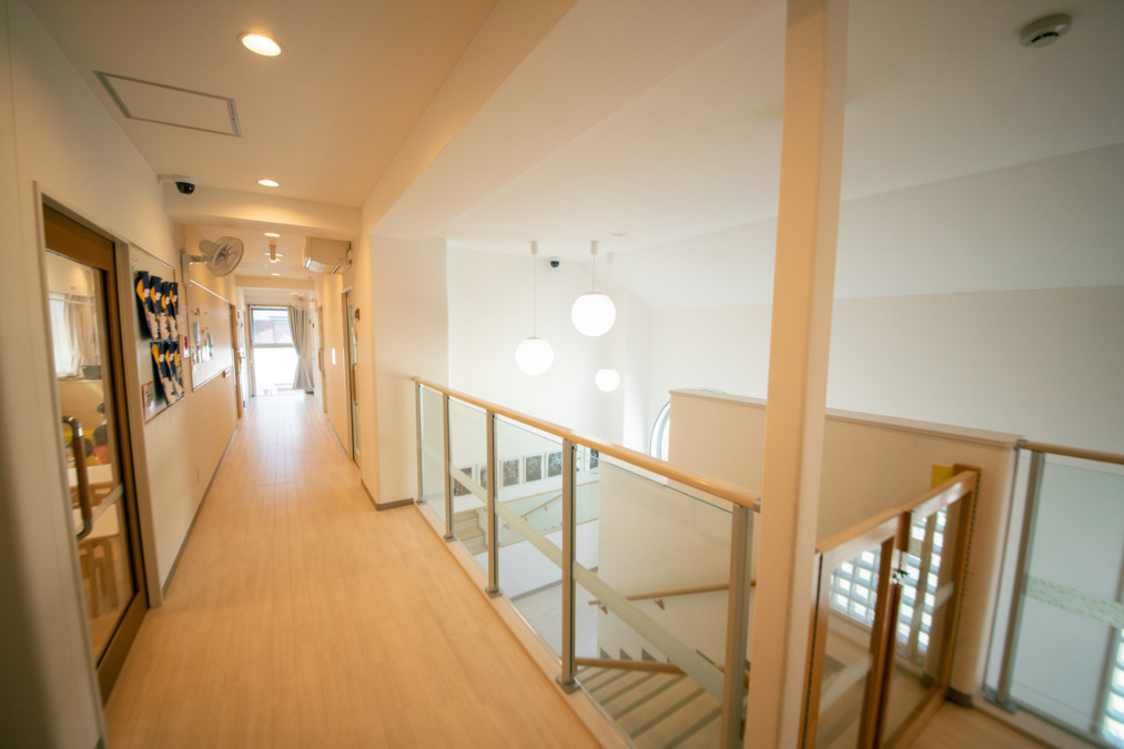 しんあいのぞみ保育園（保育士の求人）の写真9枚目：