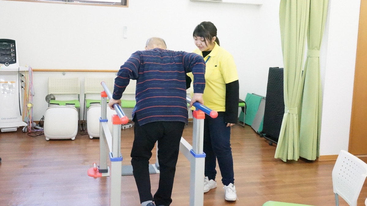 リハビリ型デイサービス クララ みたけ台（柔道整復師の求人）の写真3枚目：