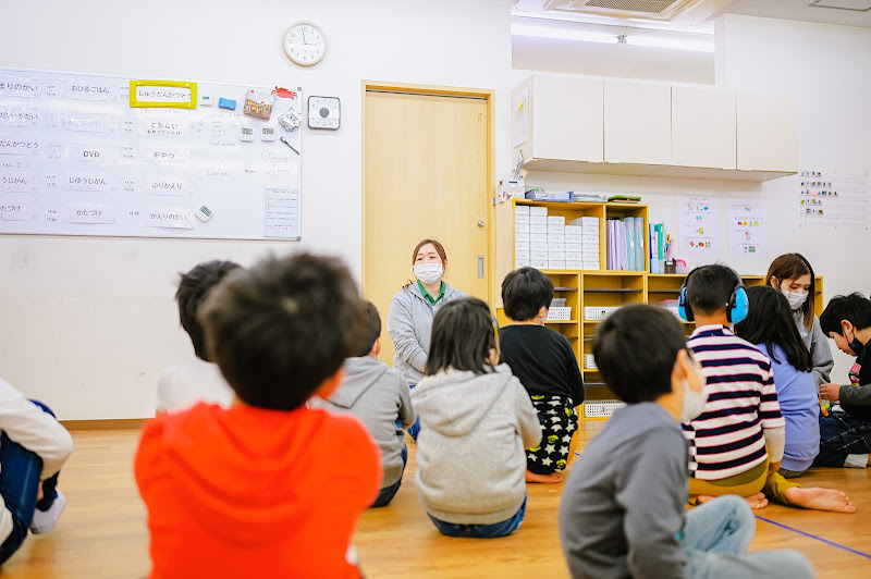 SMILE KIDS KURA（放課後等デイサービス）（言語聴覚士の求人）の写真3枚目：