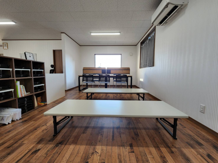 放課後等デイサービス あとねの写真4枚目：あとね室内③