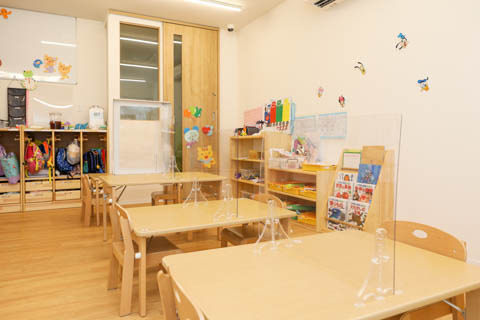 まことたかいど保育園(看護師/准看護師の求人)の写真4枚目: