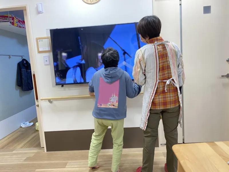 NEXUS伏屋（生活支援員の求人）の写真4枚目：