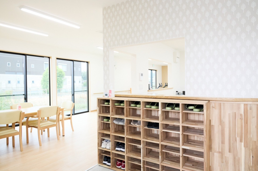 リハビリ専門デイサービス　憩い（柔道整復師の求人）の写真4枚目：