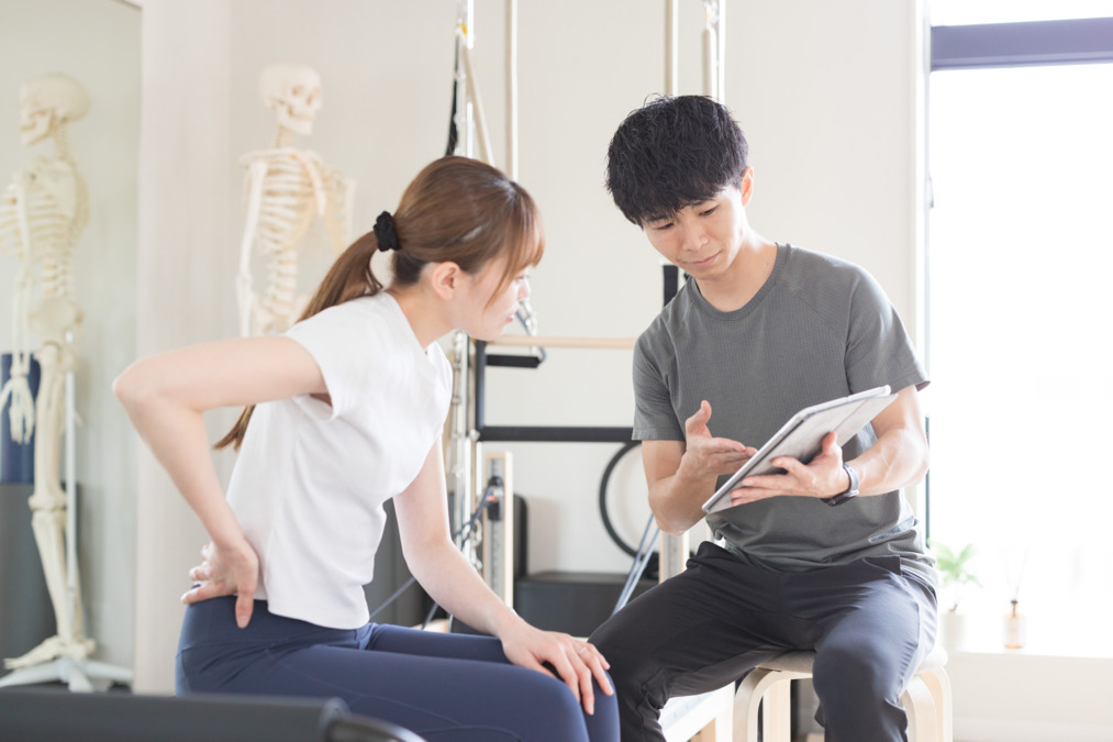 pilates&conditioning BeXの写真6枚目：