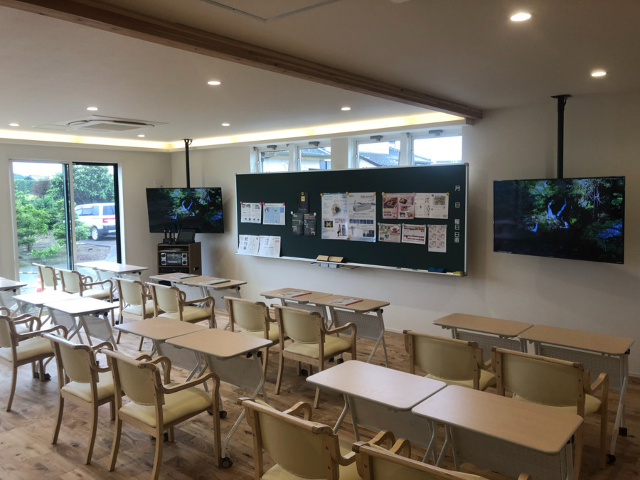 あっとホームリハビリケア(介護タクシー/ドライバーの求人)の写真5枚目: