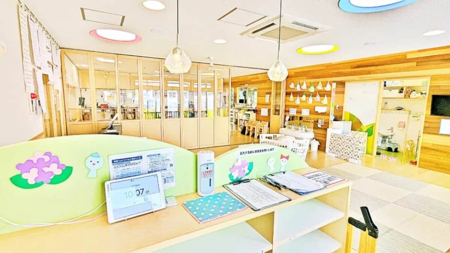 にじの森保育園（保育士の求人）の写真3枚目：