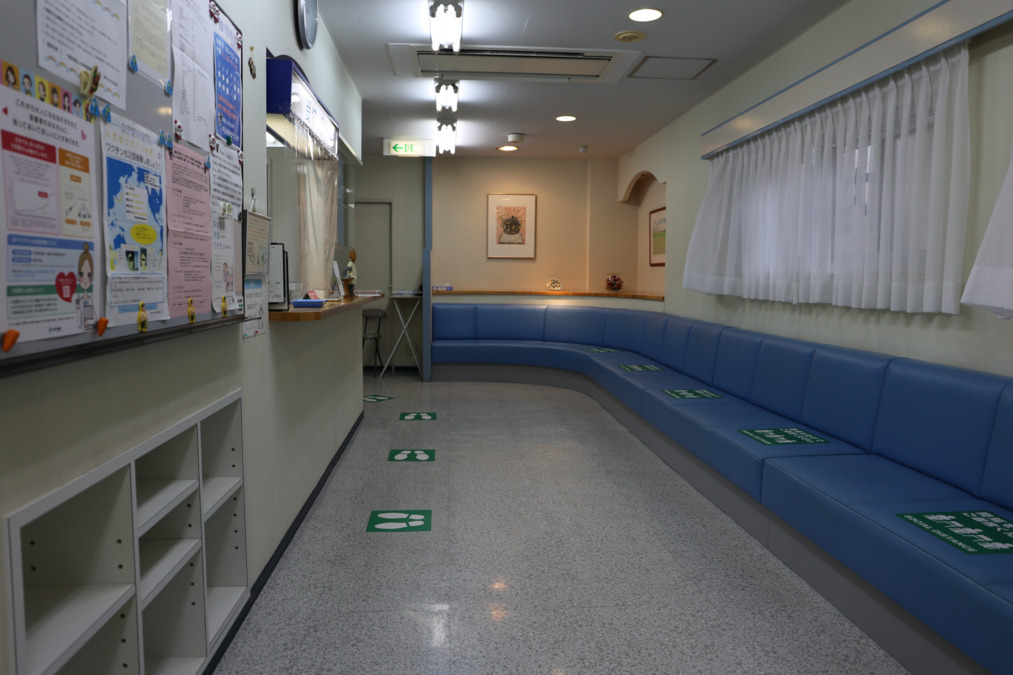 医療法人社団刀圭会 中山内科クリニック（医療事務/受付の求人）の写真1枚目：