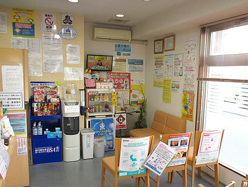 高知調剤 ますがた薬局の写真2枚目：高知調剤 ますがた薬局　内観