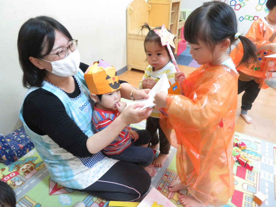 けいわ星の子保育園（保育士の求人）の写真2枚目：