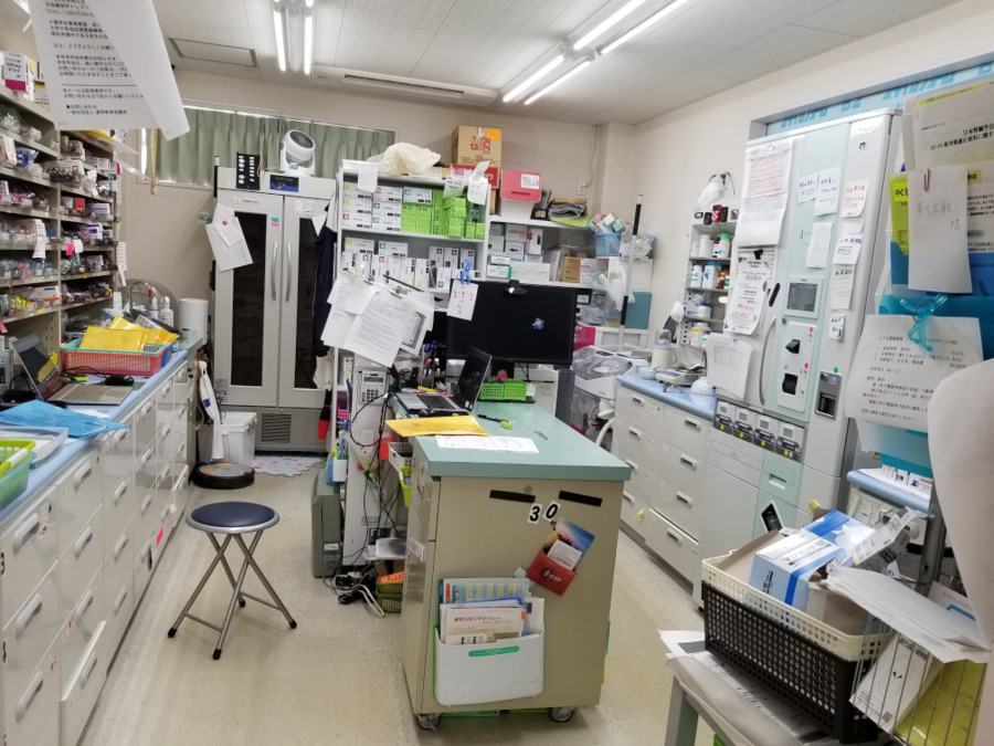 あおい薬局の写真4枚目：幅広い薬剤を取り揃えています