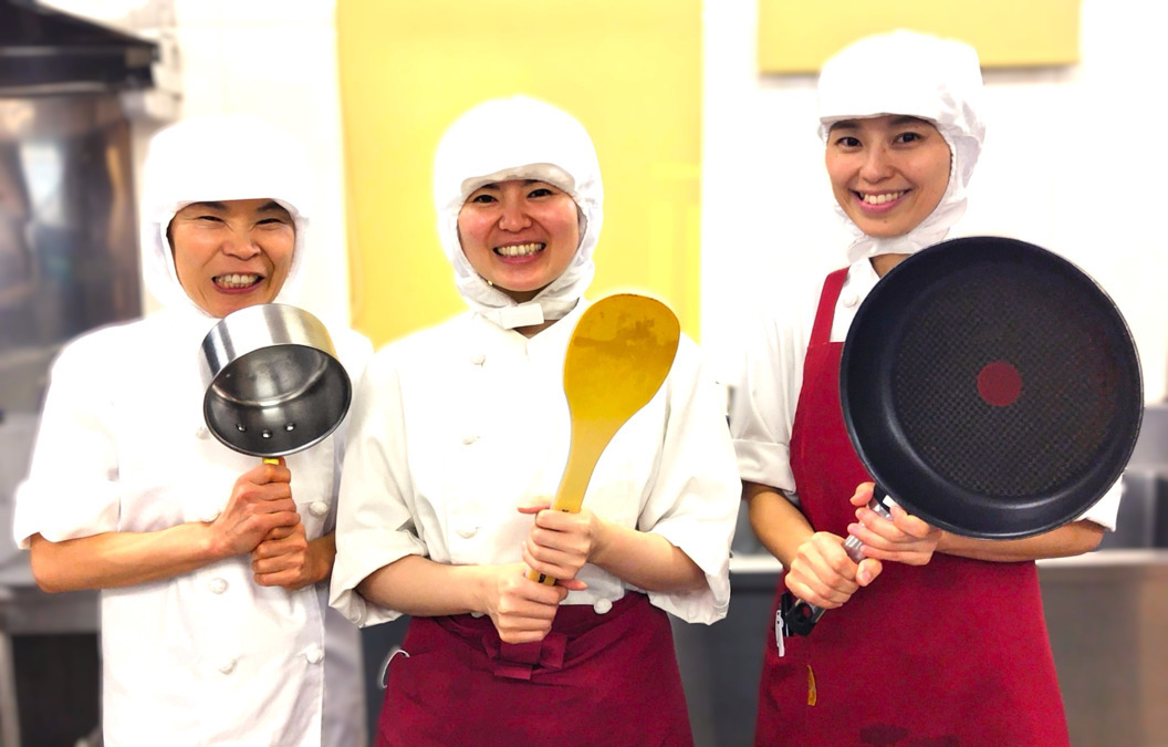 株式会社ニックス 社会福祉法人すみれ会 ゆずり葉保育園 厨房(調理師/調理スタッフの求人)の写真2枚目: