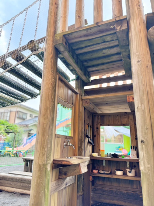 友愛保育園（保育士の求人）の写真3枚目：