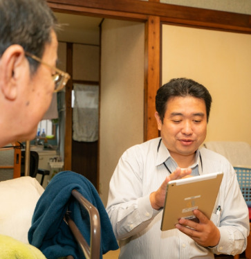 おかもとケアプラン町田の写真