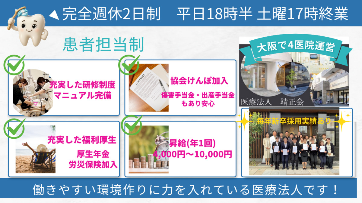 萱島駅前歯科クリニックの写真