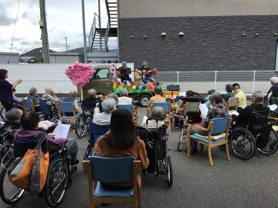 ひまわり福祉サービス 陽光の郷わかやま(介護職/ヘルパーの求人)の写真4枚目: