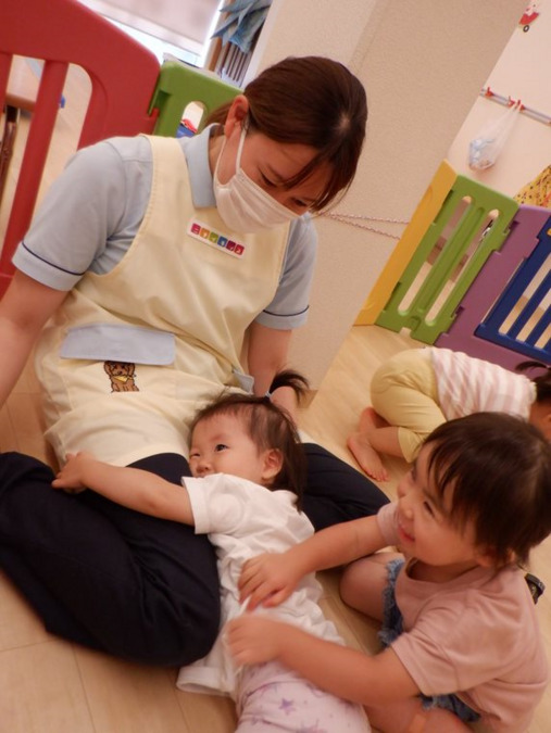 ニチイキッズ星が丘通り保育園（保育士の求人）の写真3枚目：