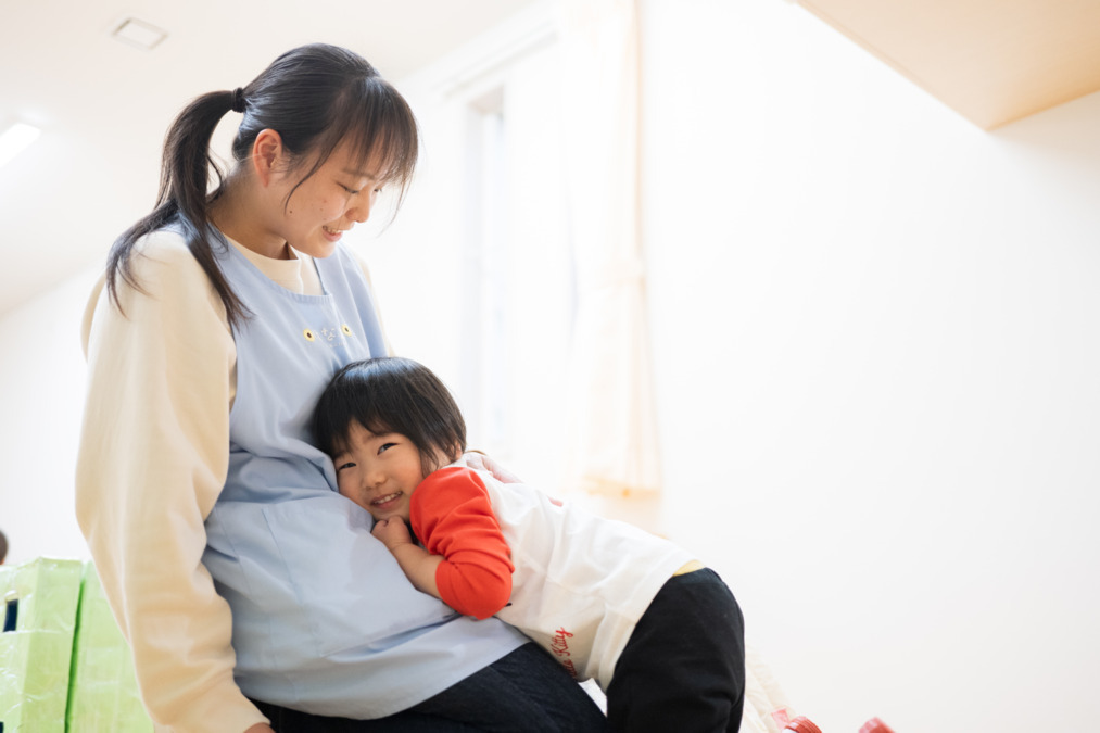 はな保育園せきとり（保育士の求人）の写真9枚目：