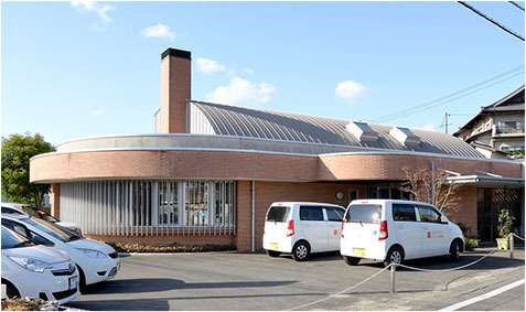 杓永整形外科デイサービスセンターの写真