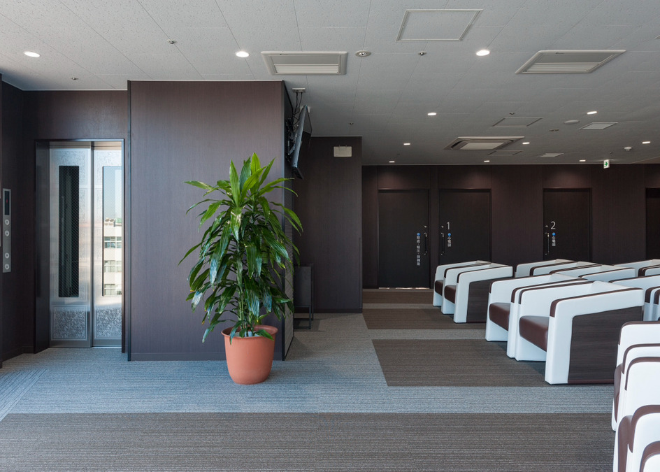 千葉診療所の写真