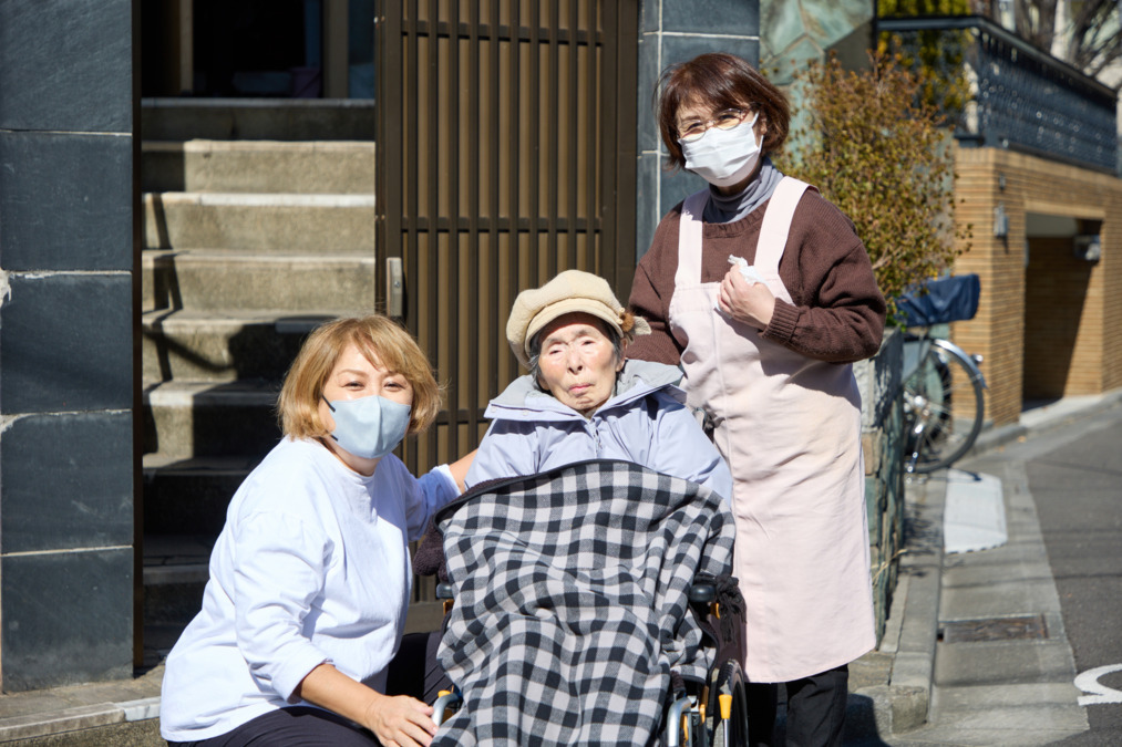 タウンライフケア桜上水（介護職/ヘルパーの求人）の写真4枚目：