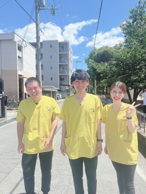 訪問看護ステーション立花畑（作業療法士の求人）の写真4枚目：