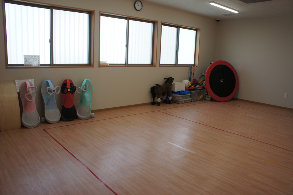 放課後等デイサービス　ウィズ・ユー松山保免（児童指導員/指導員の求人）の写真8枚目：