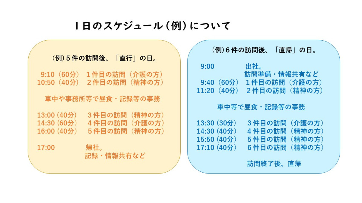 ピエテ訪問看護ステーション(看護師/准看護師の求人)の写真3枚目: