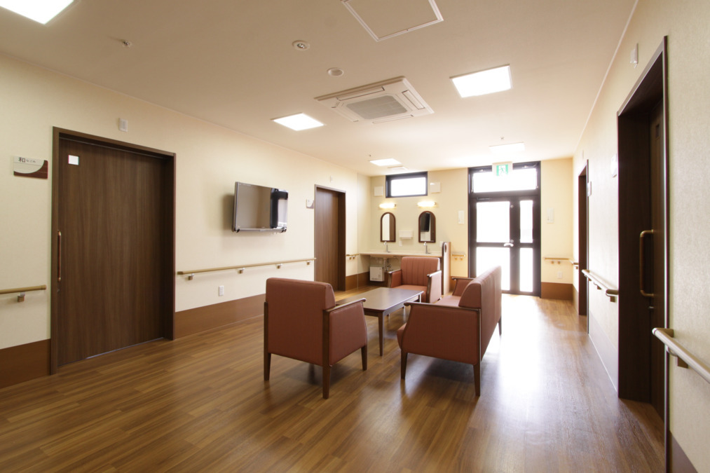 ケアパーク和月【グループホーム】(介護職/ヘルパーの求人)の写真3枚目: