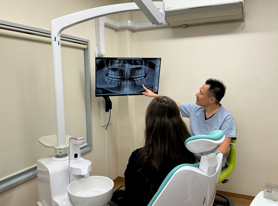 医療法人医信会 Mデンタルクリニック 枚方の写真5枚目: