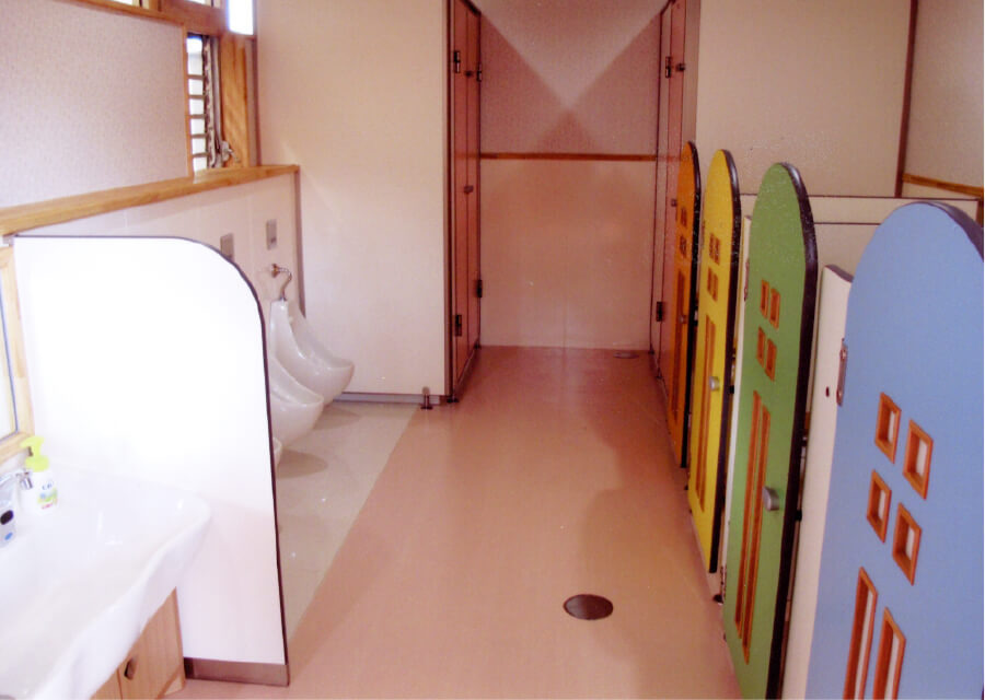 平安幼稚園の写真4枚目：
