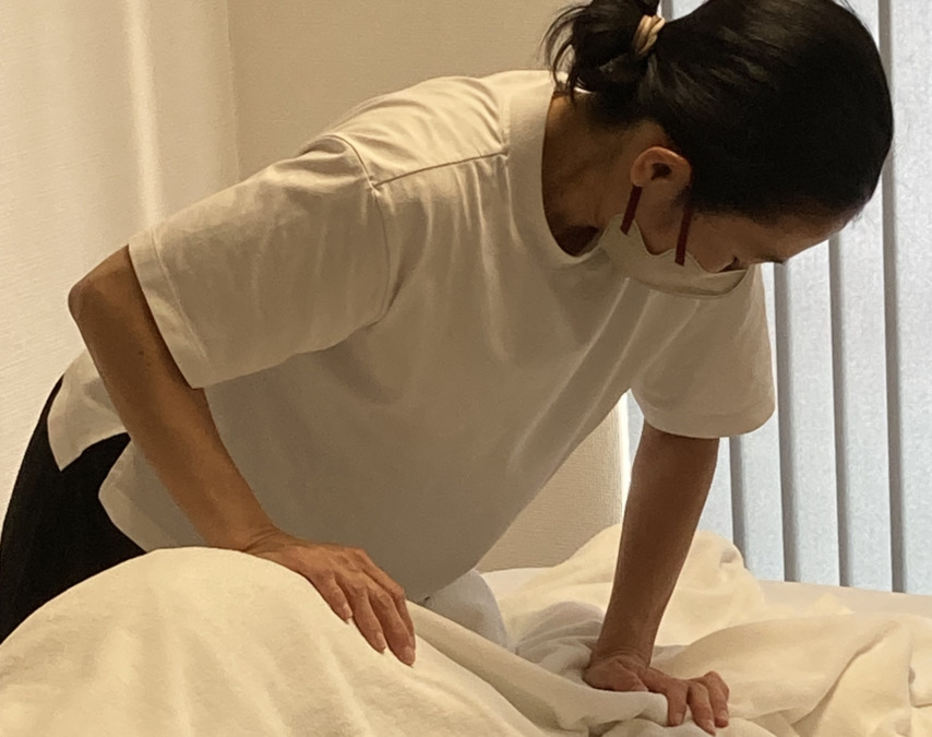 訪問マッサージ ここから（あん摩マッサージ指圧師の求人）の写真3枚目：