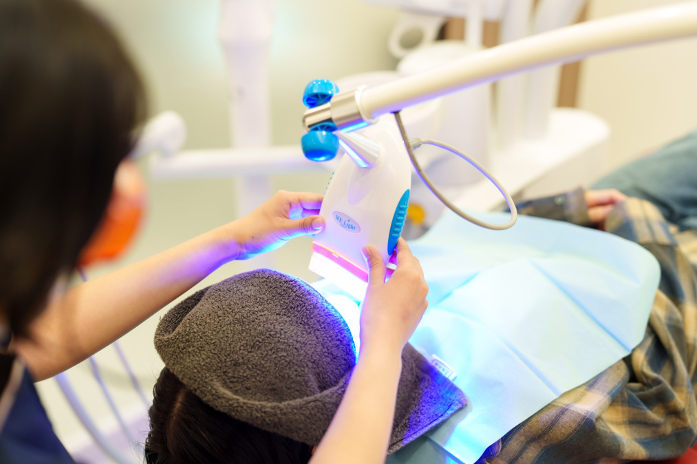 くりさき歯科（歯科衛生士の求人）の写真9枚目：