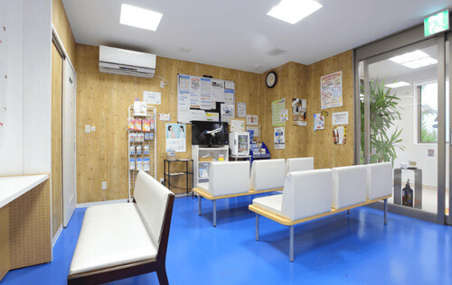 みんなの薬局松波店（薬剤師の求人）の写真2枚目：みんなの薬局松波店の内観