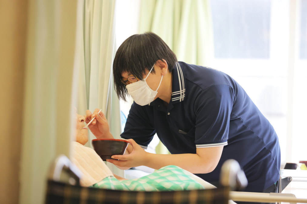 特別養護老人ホーム グリーン野田(介護職/ヘルパーの求人)の写真3枚目: