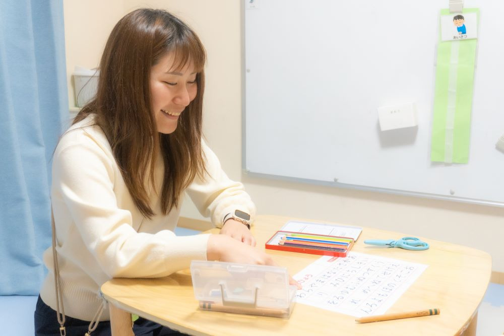 カラフルリンク九条教室（公認心理師/臨床心理士の求人）の写真2枚目：