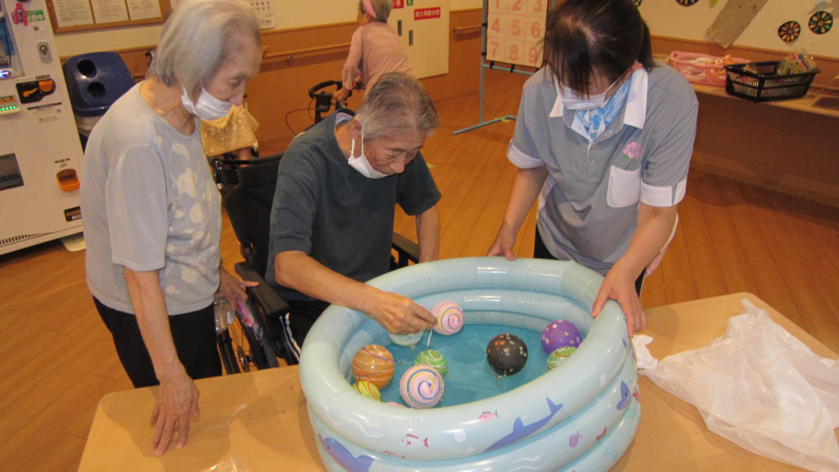 セカンドライフ・ウイズ堺の画像