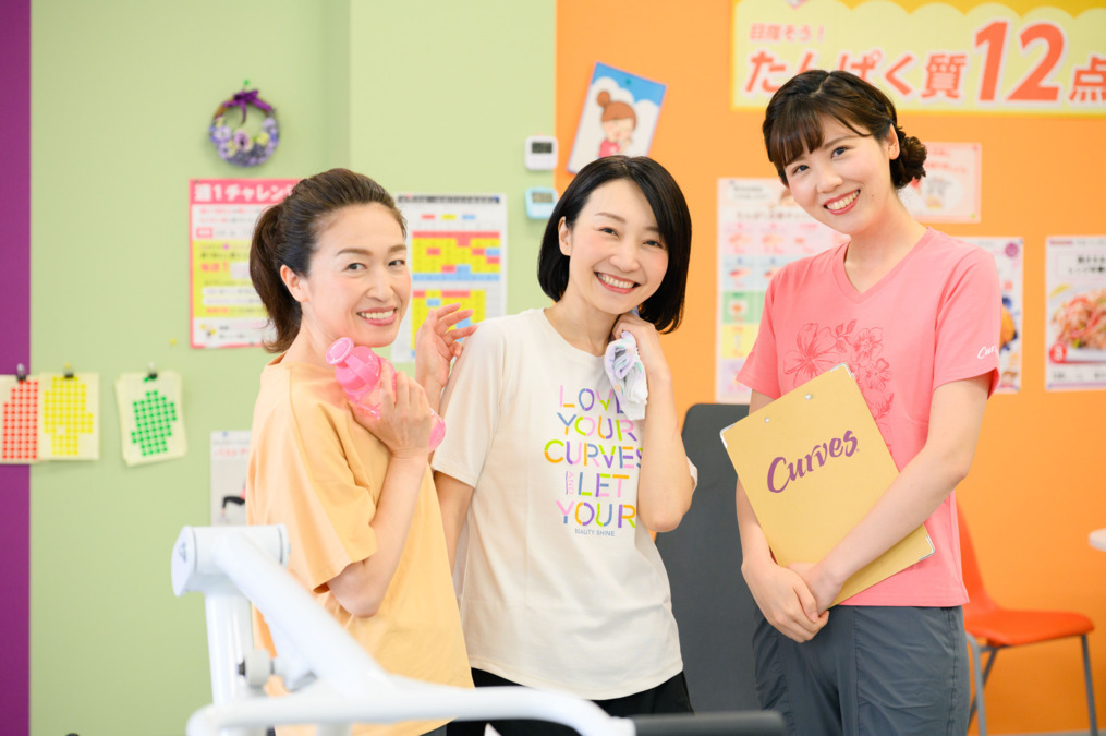 カーブス 小田原シティーモールの写真