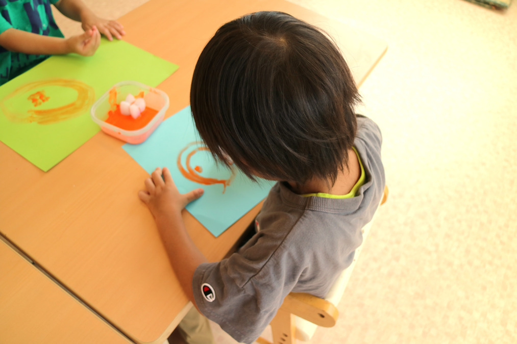 総合発達支援デイサービスきぼう（児童指導員/指導員の求人）の写真5枚目：