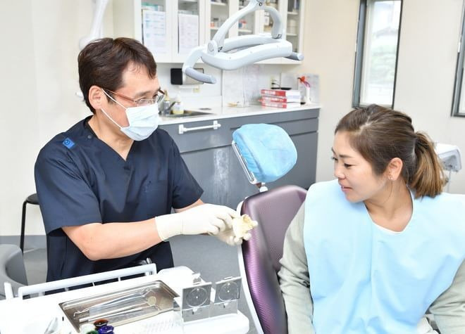 関歯科医院の写真