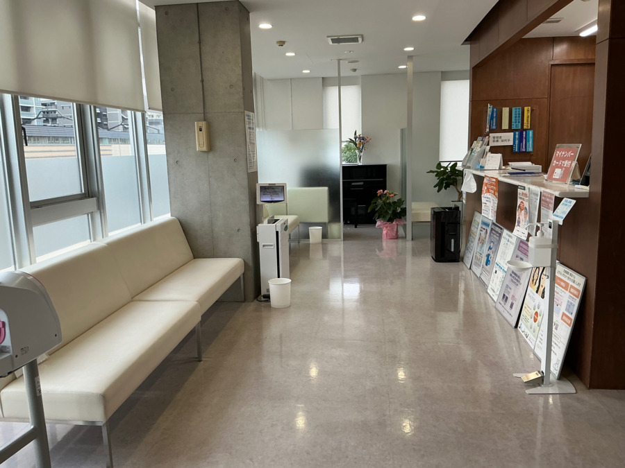 いわせ内科クリニック(看護師/准看護師の求人)の写真4枚目: