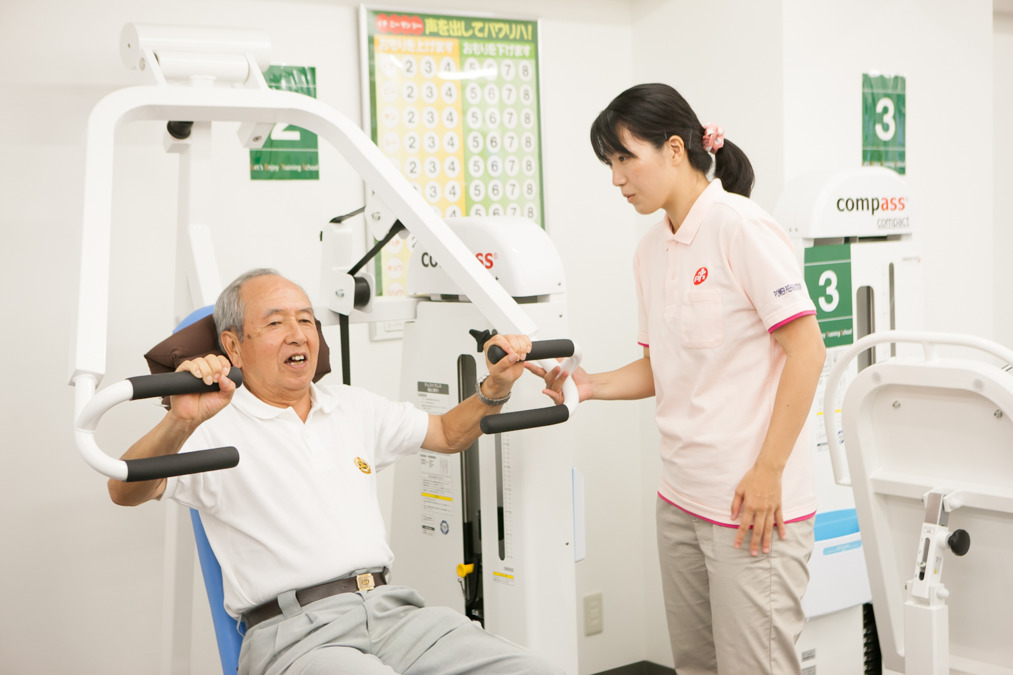 レッツ倶楽部日野（看護師/准看護師の求人）の写真4枚目：