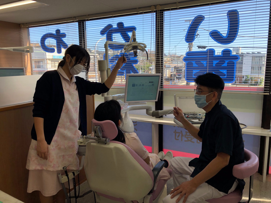 さいかわ歯科（歯科衛生士の求人）の写真6枚目：