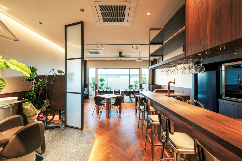 しげなが歯科医院（歯科医師の求人）の写真6枚目：