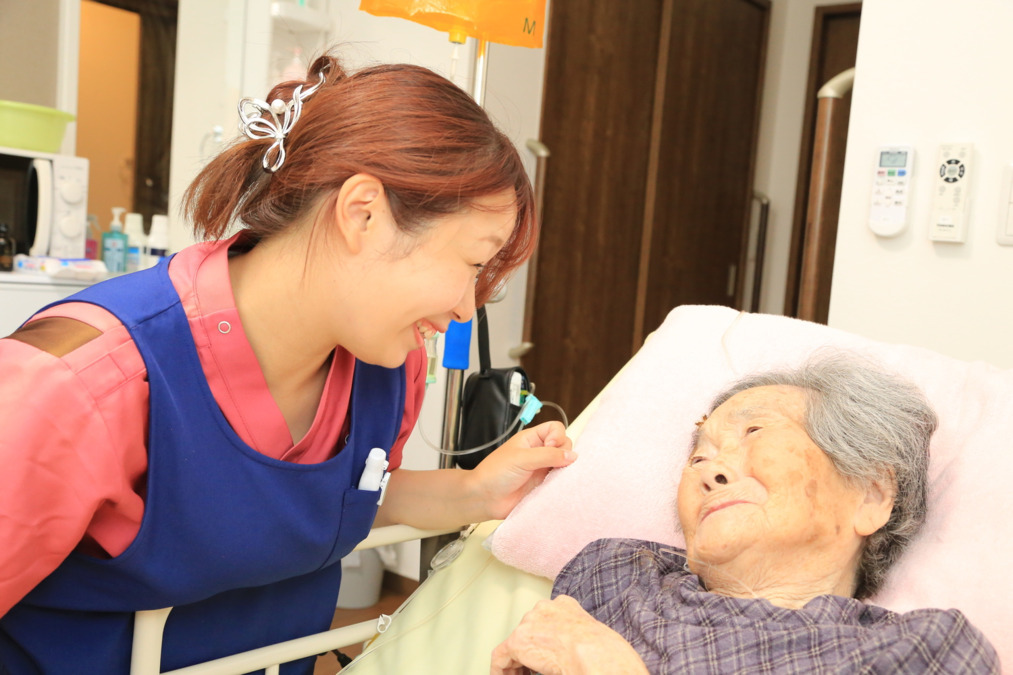 ゴールドエイジロイヤル名西(看護師/准看護師の求人)の写真: